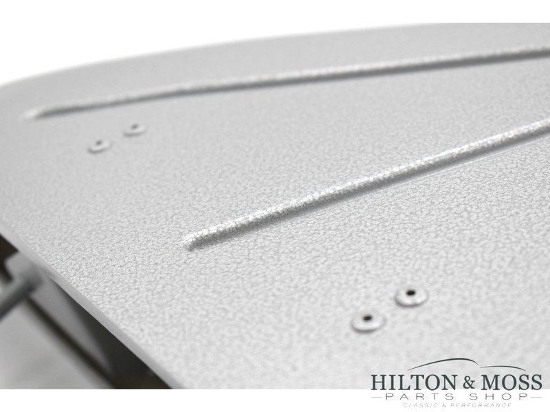 Jaguar E-Type S1 / S2 Air Intake Box / Airbox Image 13