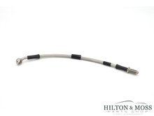 Goodridge stainless steel braided brake hose set - Exige S3 Image 2