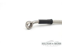 Goodridge stainless steel braided brake hose set - Exige S3 Image 3