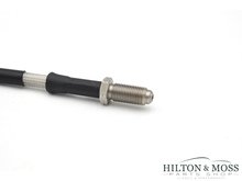 Goodridge stainless steel braided brake hose set - Exige S3 Image 4