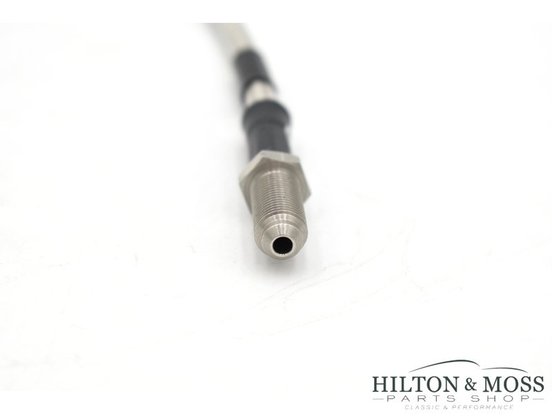 Goodridge stainless steel braided brake hose set - Exige S3 Image 5