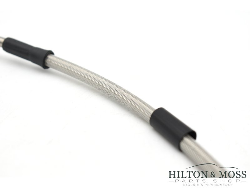 Goodridge stainless steel braided brake hose set - Exige S3 Image 6