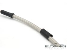 Goodridge stainless steel braided brake hose set - Exige S3 Image 6