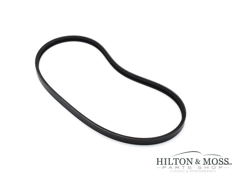Jaguar E-Type S1 4.2 / S1.5 Fan Belt 1100mm Image 1