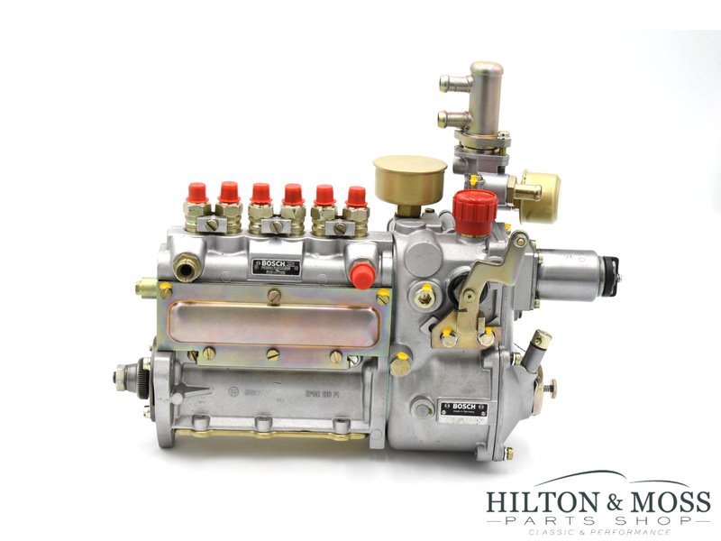 Mercedes W113 250SL Pagoda Injection Pump Refurbishment / Overhaul Exchange Service Image 2