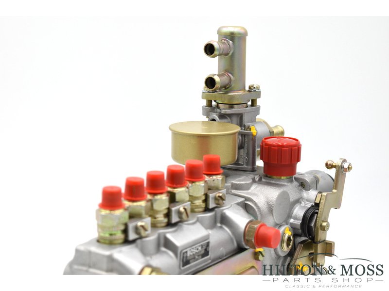 Mercedes W113 250SL Pagoda Injection Pump Refurbishment / Overhaul Exchange Service Image 7