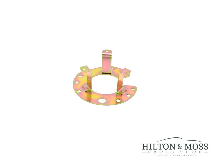 Mercedes W113 280SL Pagoda Fuel Pump Bracket - Late Cars Image 1