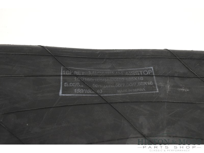 Michelin 16F RET Offset Valve Inner Tube Image 2