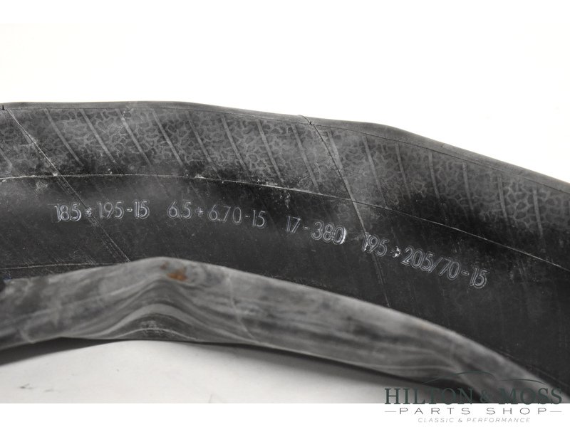Michelin 15F 13 Offset Valve Inner Tube Image 3
