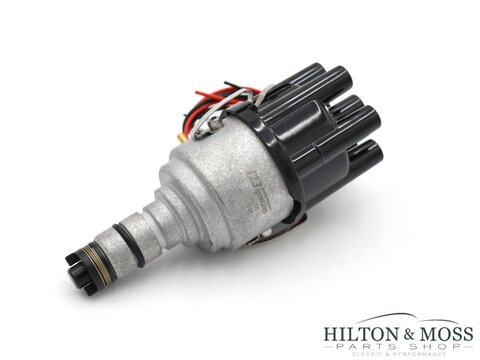 Jaguar 'XK engine' 123 Ignition Electronic Distributor