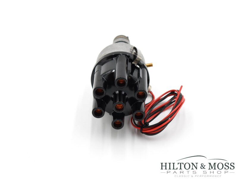 Jaguar 'XK engine' 123 Ignition Electronic Distributor Image 4