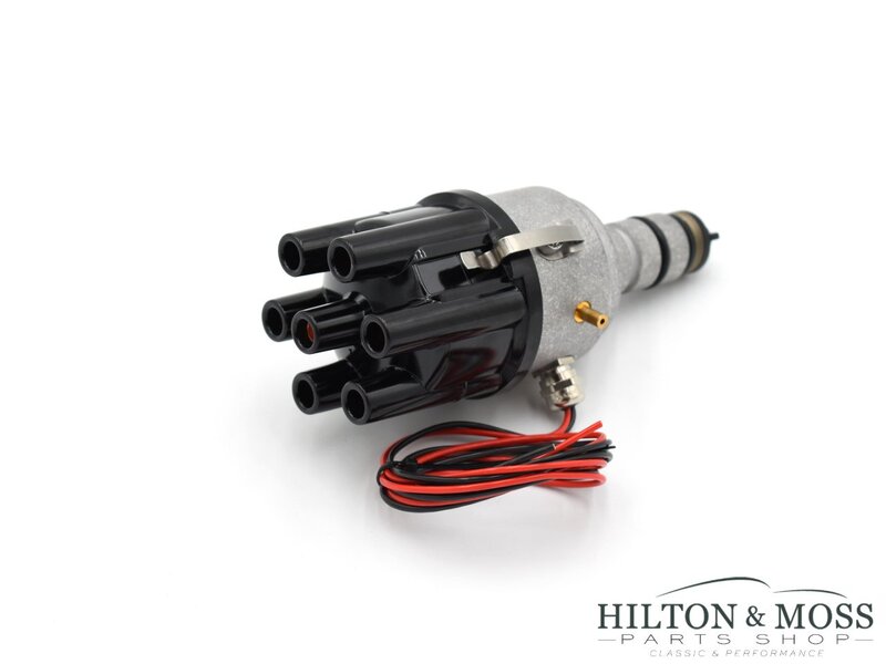 Jaguar 'XK engine' 123 Ignition Electronic Distributor Image 5