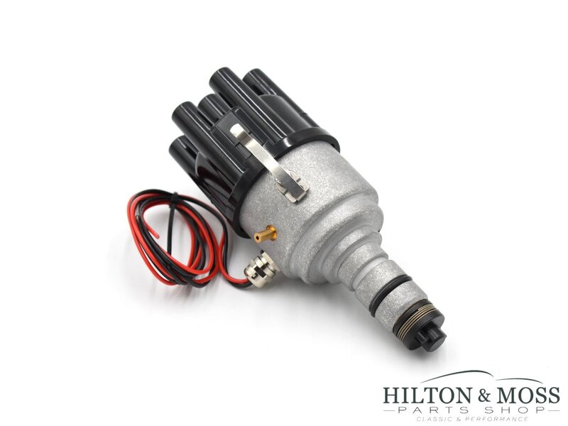 Jaguar 'XK engine' 123 Ignition Electronic Distributor Image 7