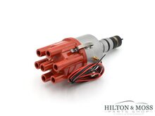 Mercedes W113 230SL / 250SL / 280SL Pagoda 123 Ignition Electronic Distributor Image 5