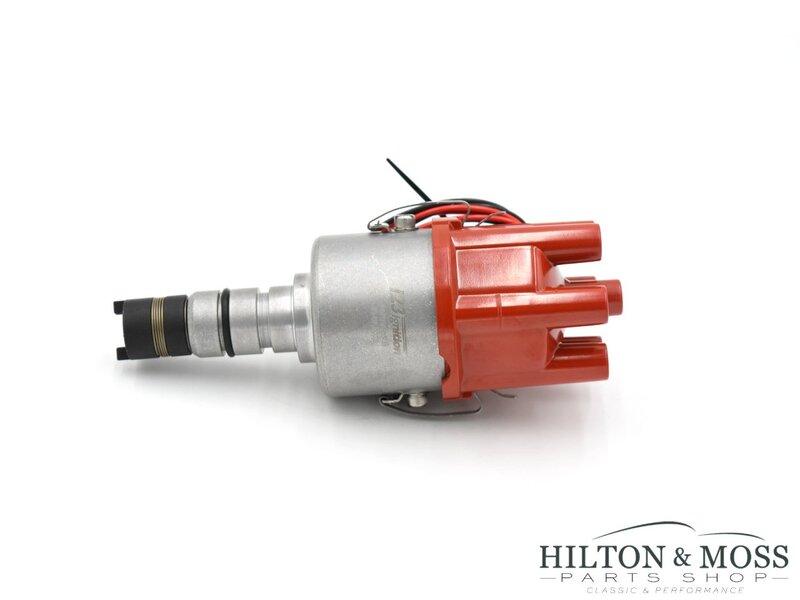 Mercedes W113 230SL / 250SL / 280SL Pagoda 123 Ignition Electronic Distributor Image 9