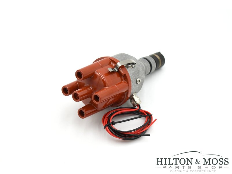Mercedes W121 190SL 123 Ignition Electronic Distributor Image 5
