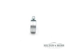 18-20mm Fuel line jubilee hose clip / clamp - BZP Image 3