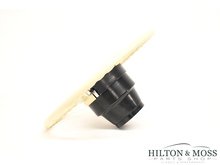 Mercedes W113 250SL / 280SL Pagoda Ivory Steering Wheel - Refurbished Image 4