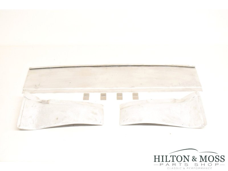 Mercedes W121 190SL Convertible top compartment trim, 3-piece Image 1