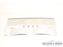 Mercedes W121 190SL Convertible top compartment trim, 3-piece Image 1