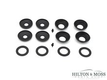 Jaguar E-Type S1 / S1.5 / XK150 Front Brake Caliper Seal Kit - 2 1/8 Inch Caliper Image 1