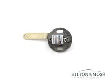 Mercedes W121 190SL Interior Locking Handle Assembly up to 1967 Right RH Image 2