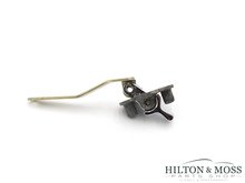 Mercedes W121 190SL Interior Locking Handle Assembly up to 1967 Right RH Image 7