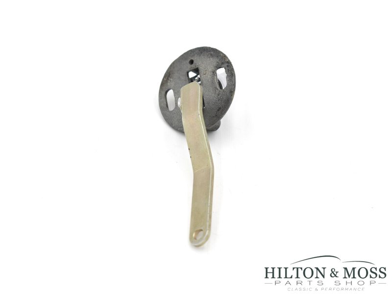 Mercedes W121 190SL Interior Locking Handle Assembly up to 1967 Right RH Image 8
