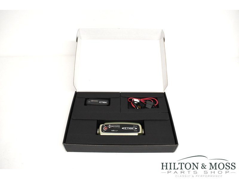 CTEK MXS 5.0 POWER KIT UK Image 3