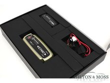 CTEK MXS 5.0 POWER KIT UK Image 5