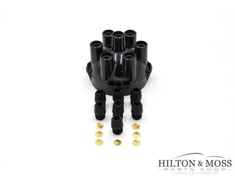 Jaguar E-Type S1 / Mk2 Saloon Lucas Distributor Cap