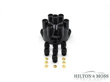 Jaguar E-Type S1 / Mk2 Saloon Lucas Distributor Cap Image 1