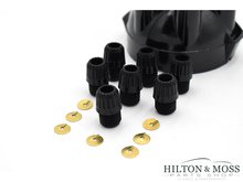 Jaguar E-Type S1 / Mk2 Saloon Lucas Distributor Cap Image 3