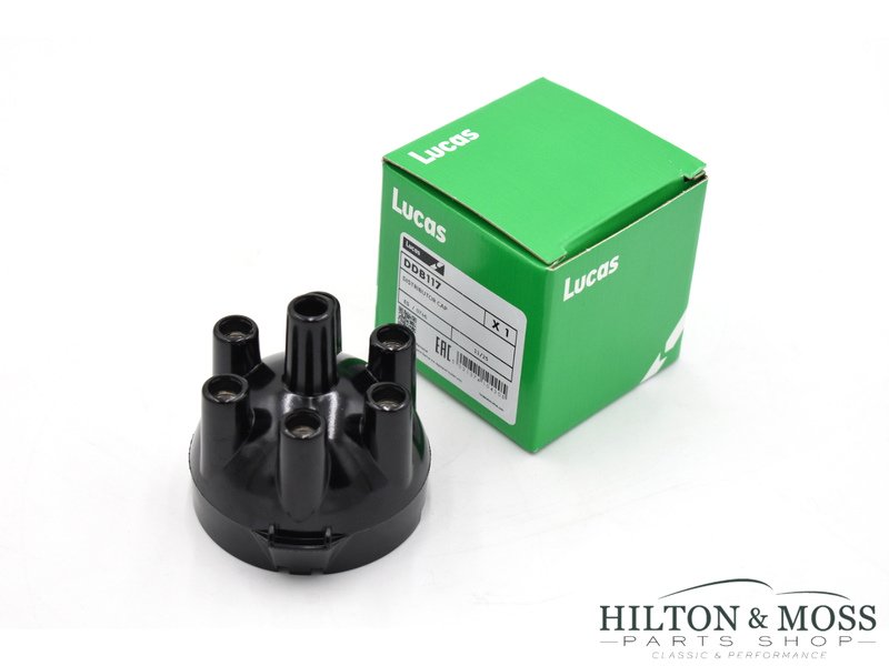Lucas Distributor Cap Image 6