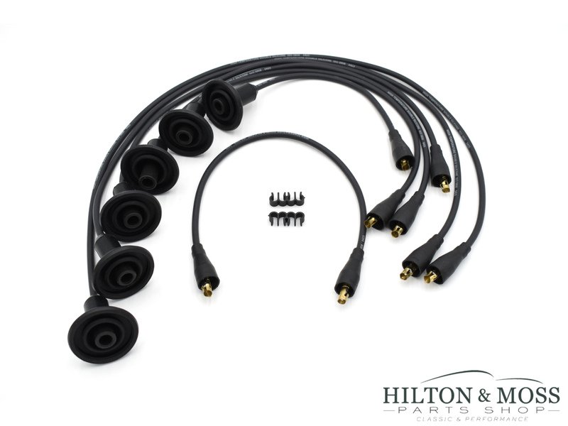 Lucas Ignition Lead Set Image 1