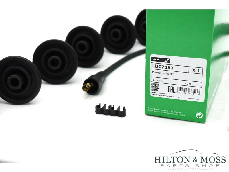 Lucas Ignition Lead Set Image 6