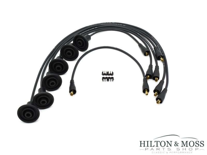 Lucas Ignition Lead Set Image 1