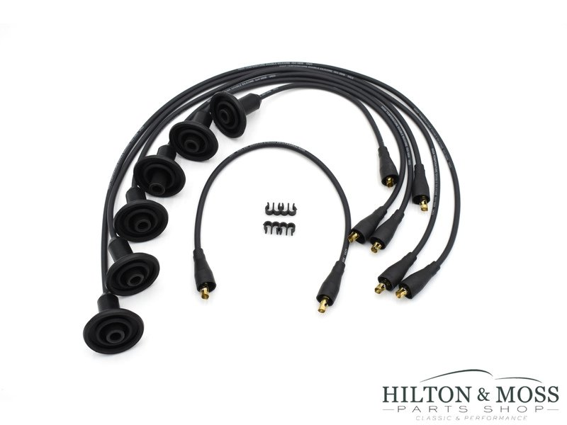 Lucas Ignition Lead Set Image 1