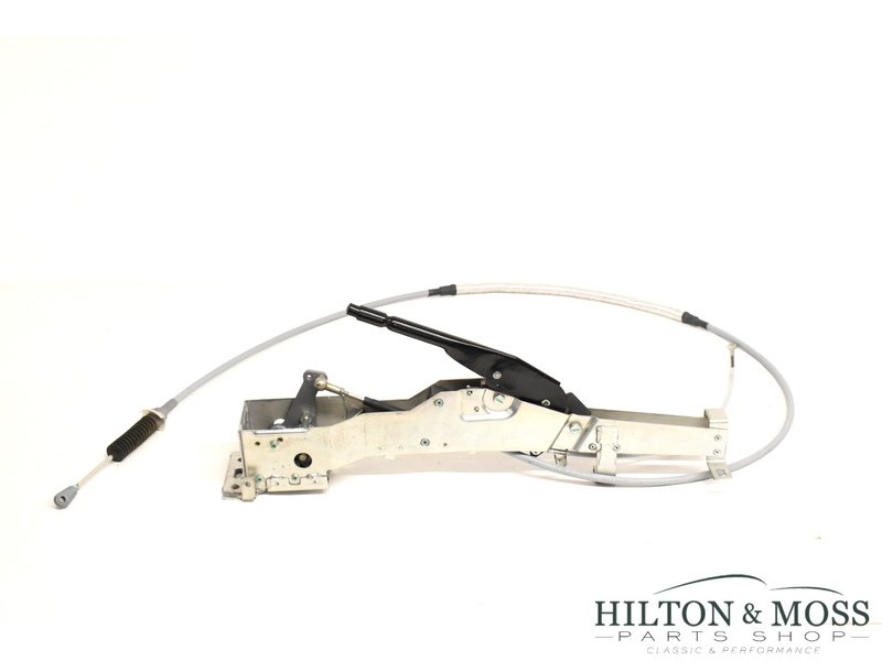 Lotus 2-Eleven 	Gearshift/Parking Brake Assembly, 6 speed, 2ZZ, RHD Image 1