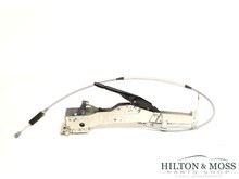 Lotus 2-Eleven 	Gearshift/Parking Brake Assembly, 6 speed, 2ZZ, RHD Image 1