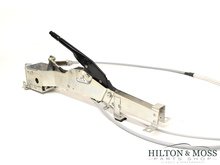 Lotus 2-Eleven 	Gearshift/Parking Brake Assembly, 6 speed, 2ZZ, RHD Image 4