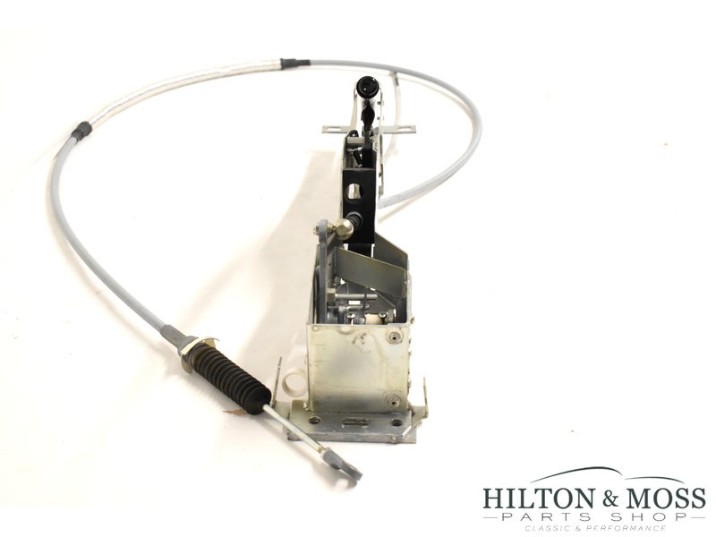 Lotus 2-Eleven 	Gearshift/Parking Brake Assembly, 6 speed, 2ZZ, RHD Image 5