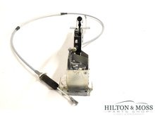 Lotus 2-Eleven 	Gearshift/Parking Brake Assembly, 6 speed, 2ZZ, RHD Image 5