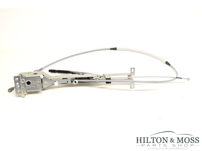 Lotus 2-Eleven 	Gearshift/Parking Brake Assembly, 6 speed, 2ZZ, RHD Image 7