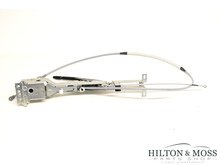 Lotus 2-Eleven 	Gearshift/Parking Brake Assembly, 6 speed, 2ZZ, RHD Image 7