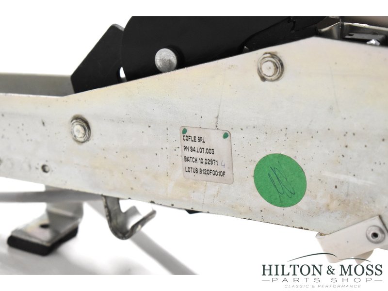 Lotus 2-Eleven 	Gearshift/Parking Brake Assembly, 6 speed, 2ZZ, RHD Image 8