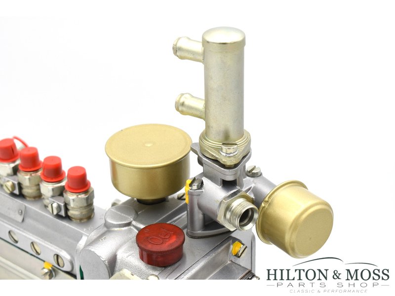 Mercedes W113 230SL Pagoda Injection Pump Refurbishment / Overhaul Exchange Service Image 10