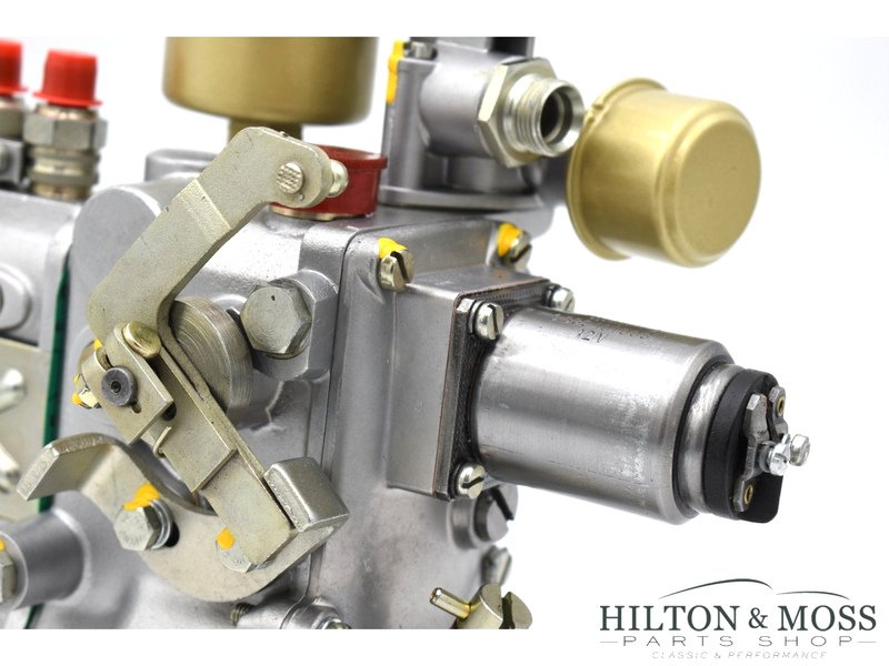 Mercedes W113 230SL Pagoda Injection Pump Refurbishment / Overhaul Exchange Service Image 13