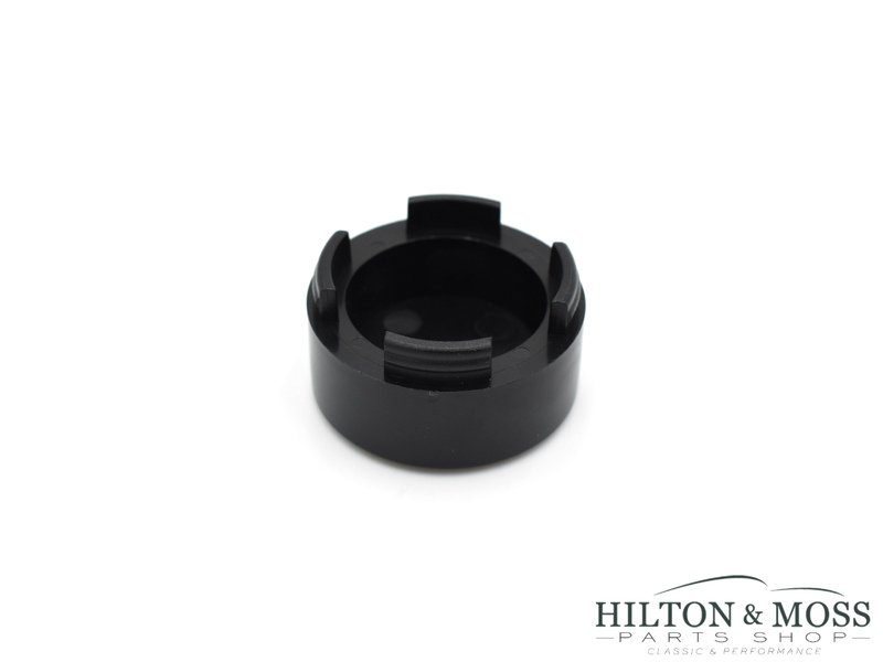 Lotus Wheel Badge / Centre 50mm Diameter 28mm Deep Image 3