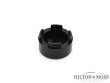 Lotus Wheel Badge / Centre 50mm Diameter 28mm Deep Image 3